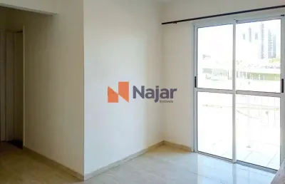 Apartamento com 2 quartos para alugar na Vila Mogilar, Mogi das Cruzes 