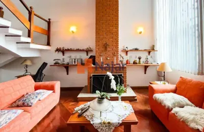 Casa com 3 quartos à venda na Vila Oliveira, Mogi das Cruzes 