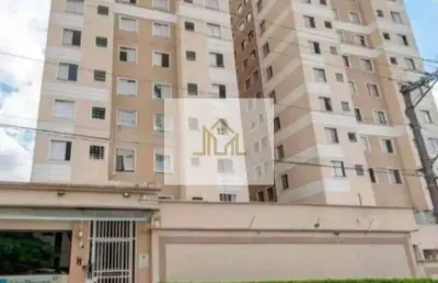 Taboão | 2 dorm | 1 vaga | sacada | 50m² | locação 2.402/mês  (atrás do carrefour)