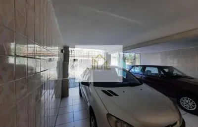 Sobrado | jd. patente | 3 dorm | 2 vagas | 115m² | 520mil