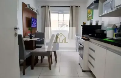 Apartamento com 2 quartos à venda na Rua Antônio Gomes Ferreira, Parque Fongaro, São Paulo