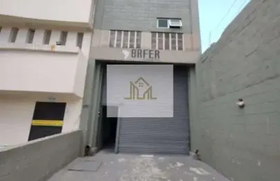 Galpão comercial | caminho do mar | sbc | locação 10.498,43 p/mês