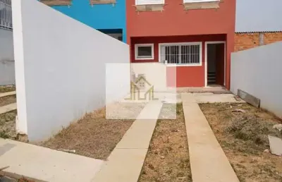 Sorocaba | casa assobradada | 2 dorm | 1 vaga | 235mil