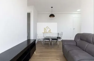 Cursino | 2 dorm  |  1 vaga | 45m² | locação 2.800 p/mês