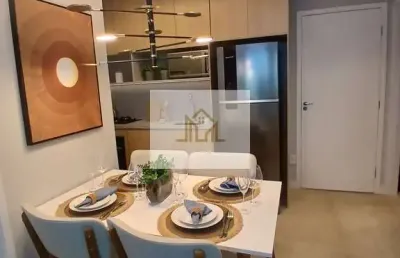 Apartamento com 2 quartos à venda na Rua dos Cariris Novos, Jardim Santa Emília, São Paulo