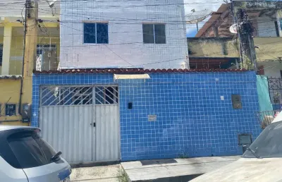 Casa com 6 quartos à venda na Rua Maceió, 10, Paripe, Salvador
