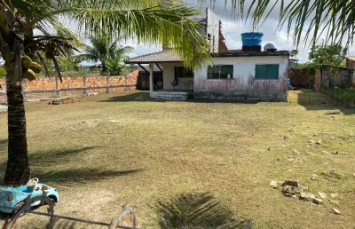 Casa em condomínio fechado com 2 quartos à venda na Estrada Praia do Emissário, 1, Arembepe (Abrantes), Camaçari