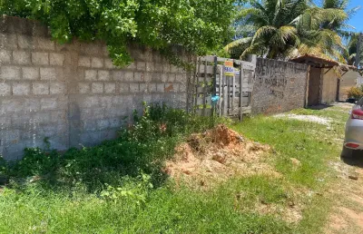 Terreno em condomínio fechado à venda na Estrada Praia do Emissário, 10, Arembepe (Abrantes), Camaçari