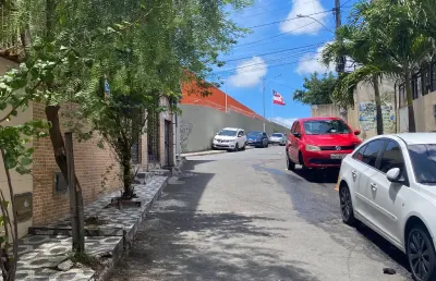 Casa com 5 quartos à venda na Rua Desembargador Mário Lisboa Sampaio, 20, São Caetano, Salvador