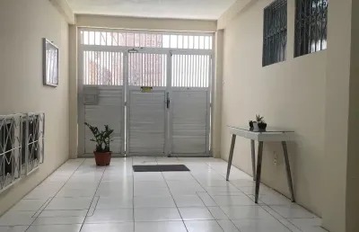 Apartamento com 3 quartos à venda na Rua Jornalista Regina Célia Santana Dias, 200, Canabrava, Salvador