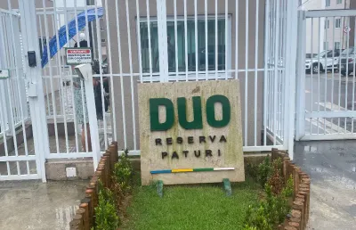 Duo reserva paturi condomínio clube portaria 24 hs e estacionamento de motos