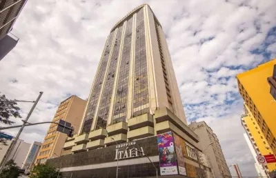 Loja à venda, centro, shopping itália, metragem curitiba - pr