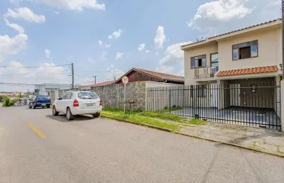 Otimo sobrado  bairro aristocrata  102,85 m  priv.  3 dorm.  1 suite   3 vagas  sao jose pinhais