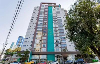 Apartamento lindíssimo no ecoville  mobiliado  3 suítes  2 vagas  145m  priv