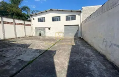 Comercial e residencial  464m  construídos  vargem grande  pinhas  barracão com 180m