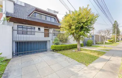 Residência com piscina  ampla área de terreno  272m  priv  3 dormitórios a venda no jd das americ