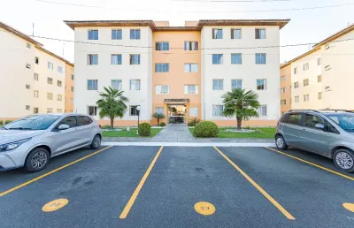 Apartamento com 3 quartos à venda na Rua Adir Pedroso, --, Afonso Pena, São José dos Pinhais
