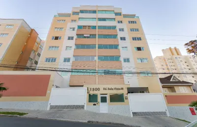 Apartamento no centro de são josé dos pinhais – 145m² privativos