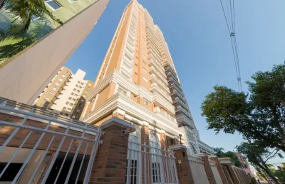Apartamento 3 quartos - ed. kensington - 145m² privativos - 2 vagas
