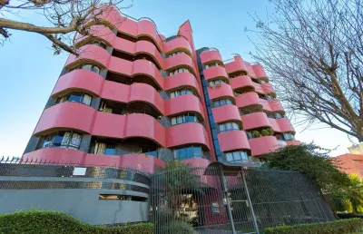 Cobertura no água verde – 70m² de terraço – 3 quartos – 2 vagas