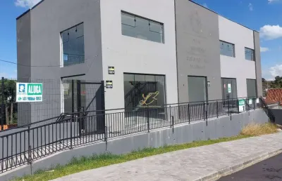 Excelente loja nova com mezanino 150 m² - no boa vista!