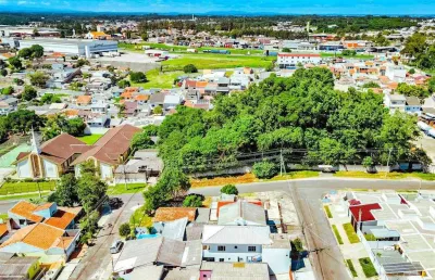 Excelente terreno industrial / comercial / residencial com 2.180m² no sítio cercado!