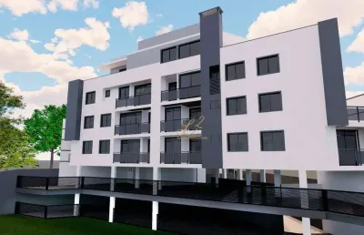 Apartamento com 2 dormitórios à venda, 93 m² por r$ 931.995,00 - boa vista - curitiba/pr