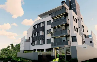 Apartamento com 3 dormitórios à venda, 97 m² por r$ 1.042.136,00 - boa vista - curitiba/pr