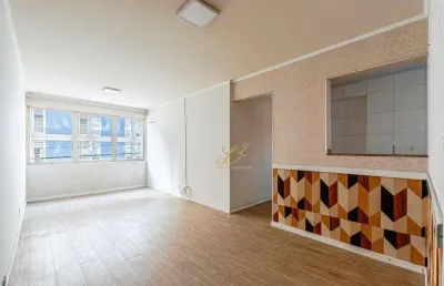 Ótimo apartamento 3 dormitóros com 74,25m² no centro cívico!