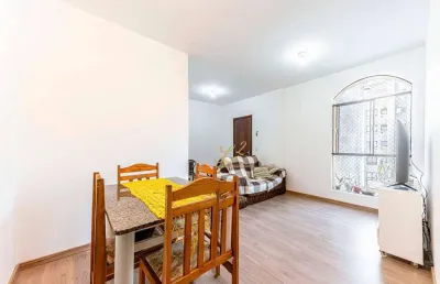 Ótimo apartamento 3 dormitóros com 74,20m² no alto da glória!