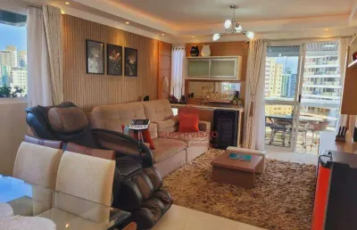 Apartamento à venda, 149 m² por r$ 1.190.000,00 - campinas - são josé/sc