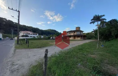 Área à venda, 20873 m² por r$ 4.500.000,00 - alto aririu - palhoça/sc