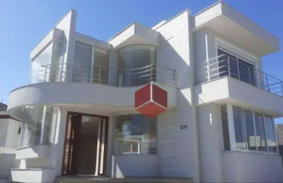 Casa com 4 quartos à venda, 388 m² por r$ 2.490.000 - são joão do rio vermelho - florianópolis/sc