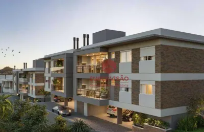 Apartamento à venda, 158 m² por r$ 2.061.500,00 - cacupé - florianópolis/sc
