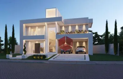 Casa à venda, 378 m² por r$ 4.200.000,00 - ingleses norte - florianópolis/sc