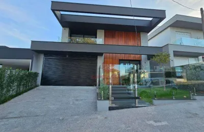 Casa à venda, 311 m² por r$ 2.850.000,00 - pedra branca - palhoça/sc