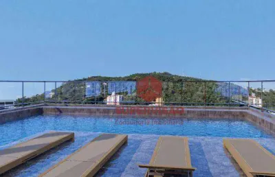 Apartamento com 2 quartos à venda, 80 m² - centro - florianópolis/sc