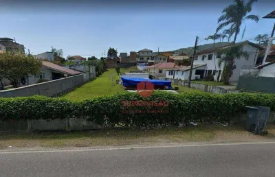 Terreno à venda, 1776 m² por r$ 1.800.000,00 - canasvieiras - florianópolis/sc