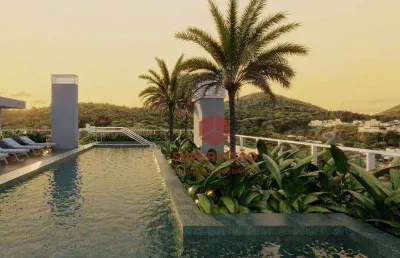 Apartamento à venda, 96 m² por r$ 1.601.915,56 - cacupé - florianópolis/sc