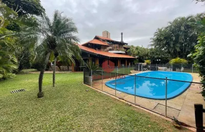 Casa com quartos  à venda, 621 m² por r$ 40.000.000 - jurerê internacional - florianópolis/sc