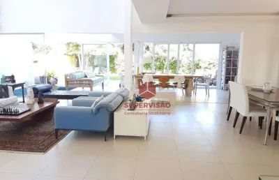Casa à venda, 368 m² por r$ 6.800.000,00 - jurerê - florianópolis/sc