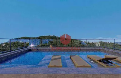 Apartamento à venda, 107 m² - centro - florianópolis/sc