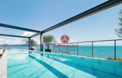 Apartamento à venda, 113 m² por r$ 2.690.000,00 - jurerê - florianópolis/sc