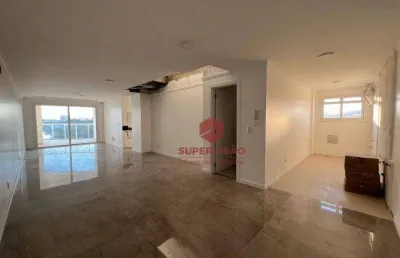 Cobertura à venda, 221 m² por r$ 4.856.800,00 - coqueiros - florianópolis/sc