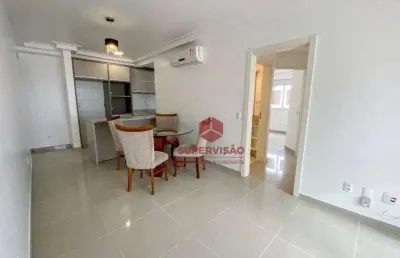 Apartamento à venda, 69 m² por r$ 790.000,00 - balneário - florianópolis/sc