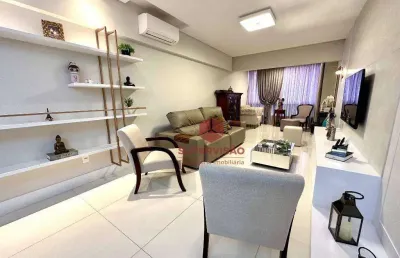 Apartamento à venda, 127 m² por r$ 2.500.000,00 - jurerê - florianópolis/sc