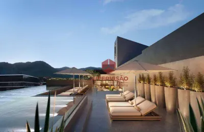 Apartamento à venda, 62 m² por r$ 1.340.225,13 - santo antônio de lisboa - florianópolis/sc