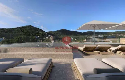 Cobertura à venda, 132 m² por r$ 1.691.815,78 - santo antônio de lisboa - florianópolis/sc