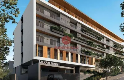 Apartamento à venda, 190 m² por r$ 3.682.343,08 - joão paulo - florianópolis/sc