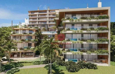 Apartamento à venda, 265 m² por r$ 7.538.192,56 - joão paulo - florianópolis/sc